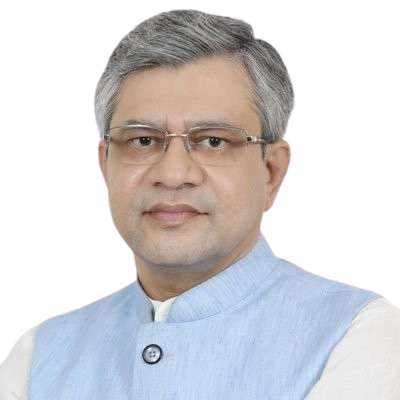 IT Minister India Image